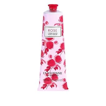 L’Occitane Shea Butter Hand Cream: Nourishes Very Dry Hands, Protects Skin, With 20% Organic Shea Butter, Vegan